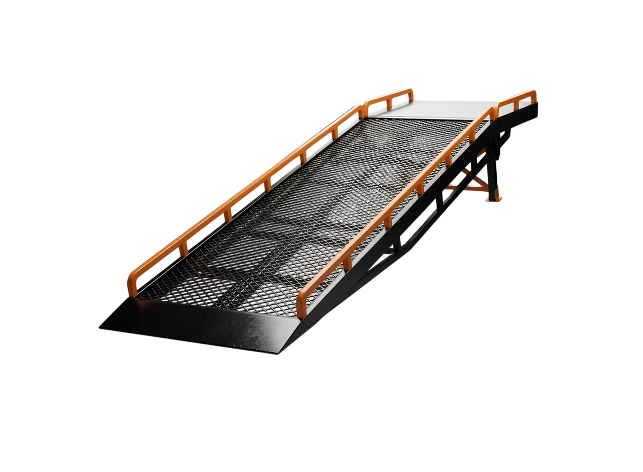 Mobile Dock Ramp